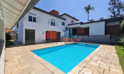 Casa com 4 quartos à venda na Alameda das Tulipas, 23, Alphaville, Santana de Parnaíba