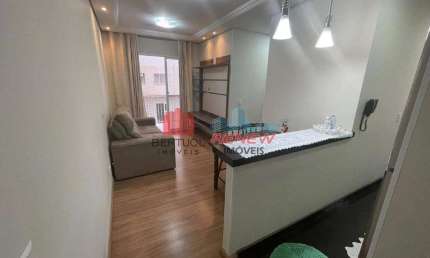 Apartamento à venda Condomínio Mais Campos Salles em Valinhos
