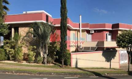 Casa à venda Condomínio Residencial Portal do Jequitiba em Valinhos