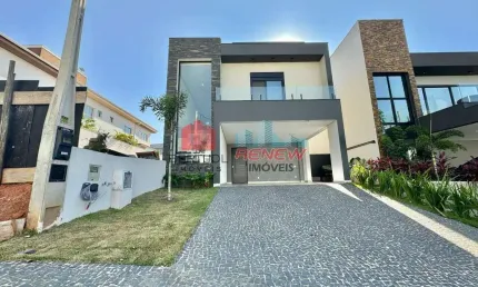 Casa à venda Condomínio Biel - Swiss Park em Campinas