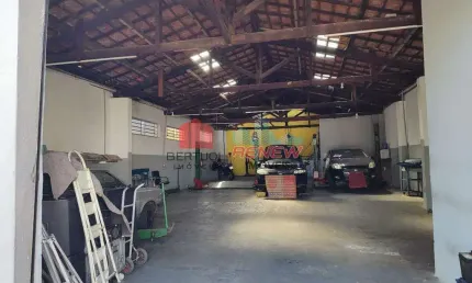 Ponto comercial para alugar na Rua José Pinheiro de Camargo, 169, Vera Cruz, Valinhos