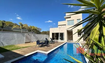 Casa à venda Condomínio Reserva dos Vinhedos em Louveira