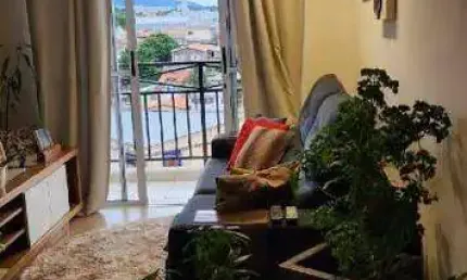 Apartamento à venda residencial imperator em jundiaí