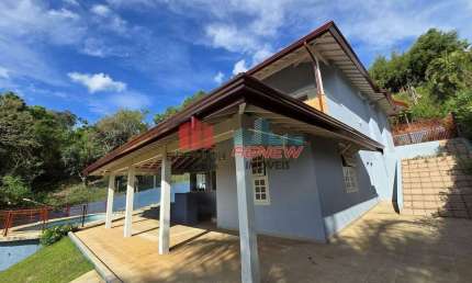 Casa para aluguel Condomínio Vinhas da Vista Alegre - Café em Vinhedo