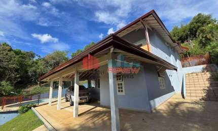 Casa à venda Condomínio Vinhas da Vista Alegre - Café em Vinhedo