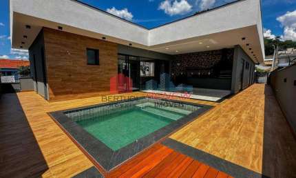 Casa de Condomínio à venda Condomínio Residencial Portal do Jequitiba em Valinhos