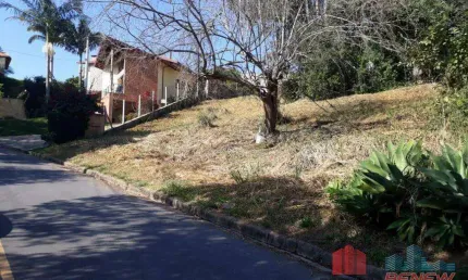Terreno à venda Condomínio Estância Marambaia em Vinhedo