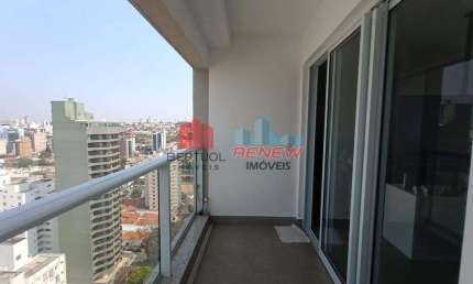 Apartamento com 1 quarto à venda na Rua Sacramento, 750, Vila Itapura, Campinas