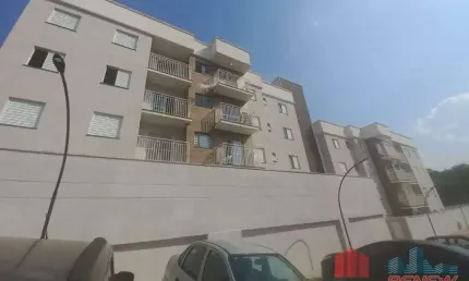 Apartamento para venda no condomínio bello cielo 2 - vinhedo/sp