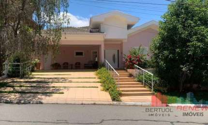 Casa à venda Condomínio Residencial Jardim Paulista I em Vinhedo