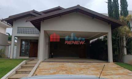 Casa à venda Condomínio Reserva das Palmeiras em Valinhos