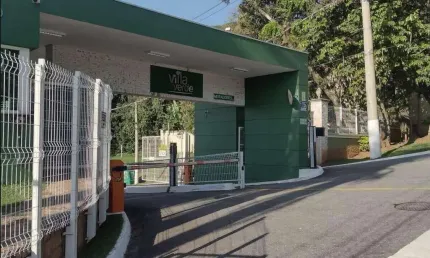 Terreno em condomínio fechado à venda na Rua Geraldo Antônio Pereira, Jardim Vale Verde, Jundiaí