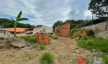 Terreno à venda na Estrada Municipal Antonio Desordi, 179, Cocais, Itatiba