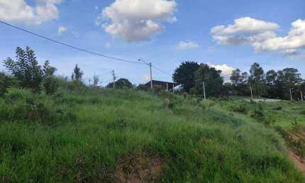 Terreno à venda na Rua Pastor Antonio Lorenti, Jardim Bertioga, Várzea Paulista