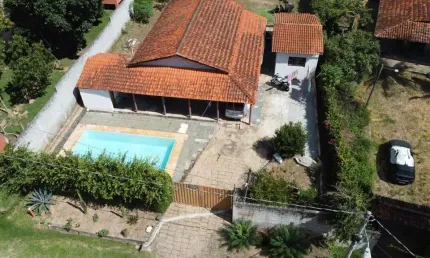 Chácara / sítio com 2 quartos à venda na Rua Um, Vivenda, Jundiaí