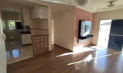 Apartamento com 2 quartos à venda na Rua Uva Niagara, 663, Morada das Vinhas, Jundiaí
