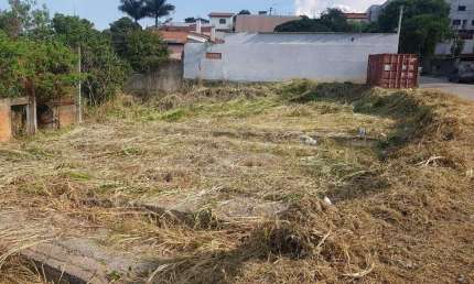 Terreno à venda Jardim Solange em Campo Limpo Paulista