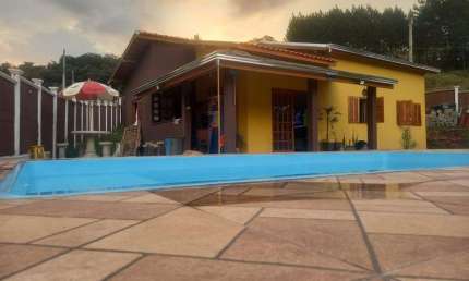 Chácara / sítio com 3 quartos à venda na Avenida Bella Vista, 1000, Caioçara, Jarinu