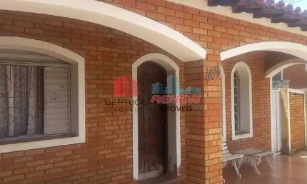 Casa com 3 quartos à venda na Rua Doze de Outubro, 409, Vila Santana, Valinhos
