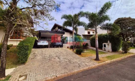 Casa à venda Condomínio Residencial Terras do Caribe em Valinhos
