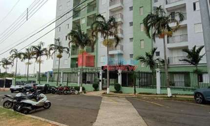Apartamento à venda Residencial Colina Verde em Valinhos