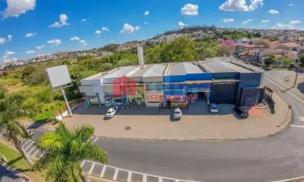 Prédio à venda na Rua João Previtale, 2151, Loteamento Residencial Santa Gertrudes, Valinhos