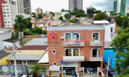 Prédio à venda na Avenida dos Esportes, 887 / 927, Centro, Valinhos