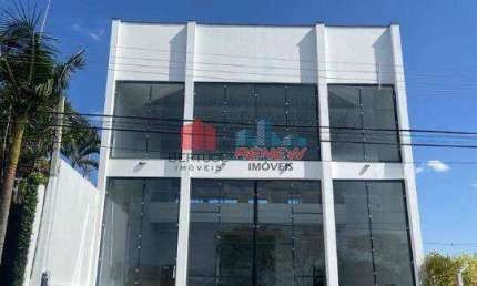Prédio para locação na Avenida Joaquim Alves Correria em Valinhos SP