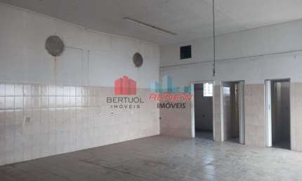 Prédio para alugar na Rua General Osório, 468, Castelo, Valinhos