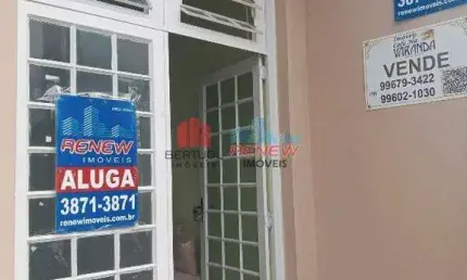 Prédio à venda na Rua General Osório, 468, Castelo, Valinhos
