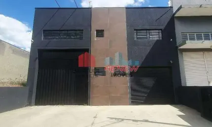Barracão / Galpão / Depósito para alugar na Rua Isaura Aparecida Oliveira Barbosa Terini, 76, Jardim Itapuã, Valinhos