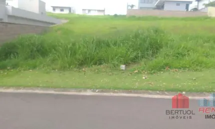 Terreno à venda Condomínio Campo de Toscana em Vinhedo