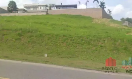 Terreno à venda Condomínio Campo de Toscana em Vinhedo