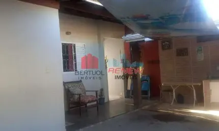 Casa com 2 quartos à venda na Rua Jeremias Milanezi, 79, Jardim São Marcos, Valinhos