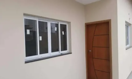 Casa 03 Dormitórios 01 Suíte 90 m² Residencial Santa Giovana