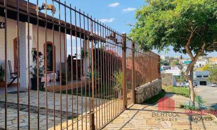 Casa com 3 quartos à venda na Avenida Páscoa Zanetti Trevisan, 94, Jardim Itália, Vinhedo