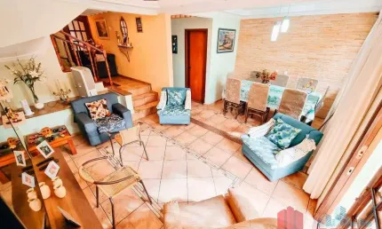 Casa com 4 quartos à venda na Rua Bela Vista, 611, Bela Vista, Jundiaí
