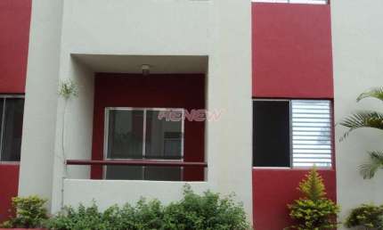 Apartamento para locação em Valinhos ,no Parque dos Pássaros,com 02 quartos,