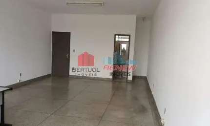 Sala comercial para alugar na Rua Francisco Glicério, 738, Vila Embaré, Valinhos