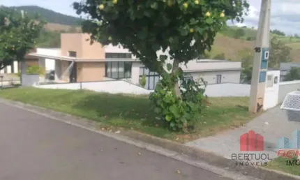 Terreno à venda Condomínio Campo de Toscana em Vinhedo