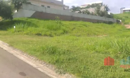 Terreno à venda Condomínio Campo de Toscana em Vinhedo