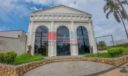 Prédio Comercial / Salão para locação em Valinhos na Avenida Joaquim Alves Corrêa, excelente para seu comércio .