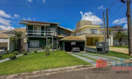 Casa á venda no condomínio Alpes de Vinhedo em Vinhedo/SP