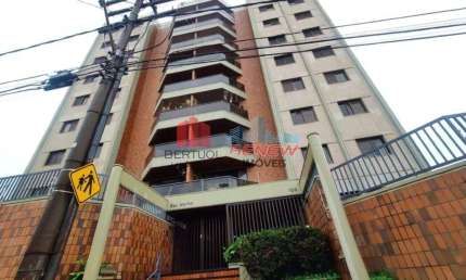 Apartamento à venda Edifício San marino em Valinhos