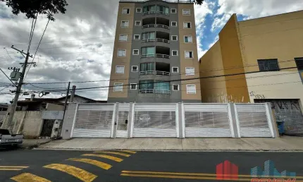 Apartamento com 2 quartos à venda na Rua Mário Olivo, 341, Jardim Maracanã, Valinhos