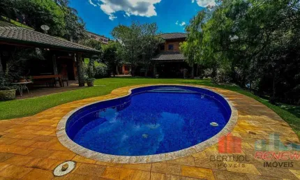 Casa de Condomínio à venda Condomínio Estância Marambaia em Vinhedo