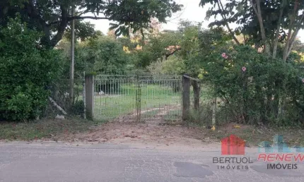 Terreno à venda na Rua Pedro Alves Pego, 50, Chácaras São Bento, Valinhos