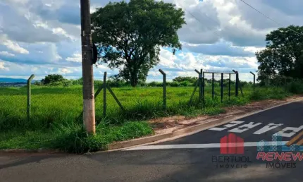 Terreno à venda na Avenida São Bento, 565, Vista Alegre, Vinhedo