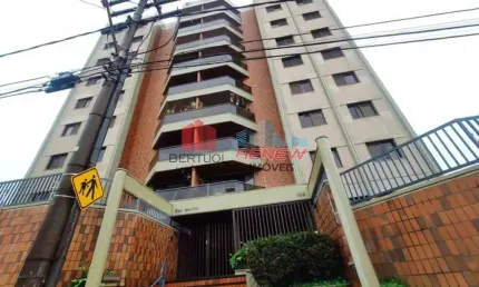 Apartamento para aluguel Edifício San marino em Valinhos