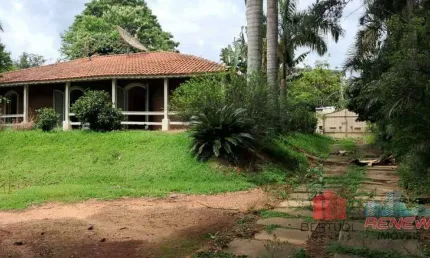 Chácara / sítio com 2 quartos à venda na Rua Catharina Farsarella Gallego, 19, Chácaras São Bento, Valinhos